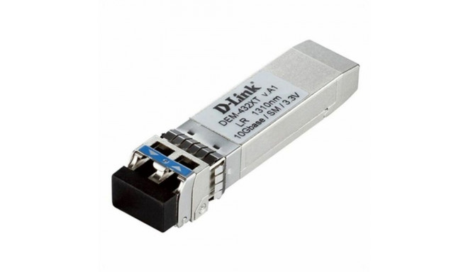 Mitmemoodiline SFP+ Fiibermoodul D-Link DEM-432XT