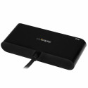 Võrguadapter Startech US1GC303APD          Must