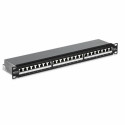 24-port UTP Kategooria 6 Pistikupaneel Trendnet TC-P24C6AS