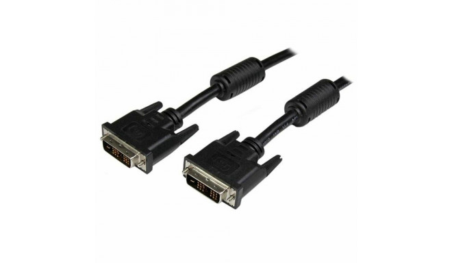 DVI-D Digitaalvideo Kaabel Startech DVIDSMM2M            (2 m) Must