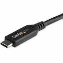 USB C-DisplayPort Adapter Startech CDP2DP146B 1,8 m Must