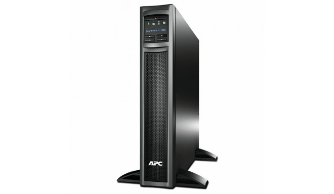 Katkestamatu Toiteallikas Interaktiivne süsteem UPS APC SMX1500RMI2U 1200 W