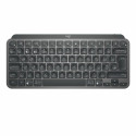 Klaviatuur Logitech 920-010498 Bluetooth Must Inglise EEUU Hall Grafiithall QWERTY