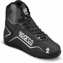 Võidusõidu poolsaapad Sparco S00126941NRNR Must