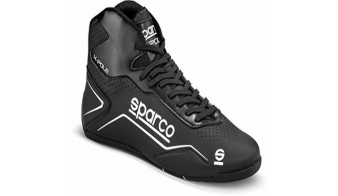 Võidusõidu poolsaapad Sparco S00126941NRNR Must