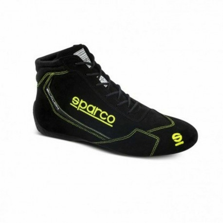Гоночные ботильоны Sparco 00129544NRGF Желтый/Черный