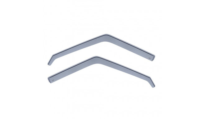 Air filter DGA DGA17006 Front 2 Pieces