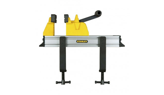 Carpenter's bench vice Stanley 80 mm 180 Kg