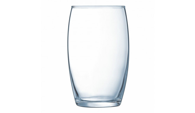 Glass Luminarc Cave Transparent Glass (36 cl)