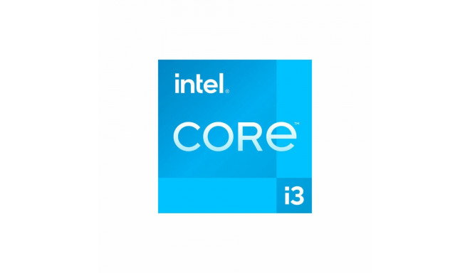 Processor Intel BX8071512100F intel core i3-12100f LGA 1700