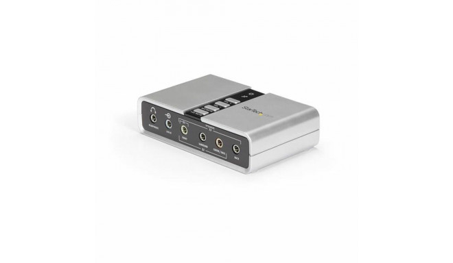 Helikaart Startech ICUSBAUDIO7D