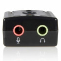 Väline Helikaart Startech ICUSBAUDIO7