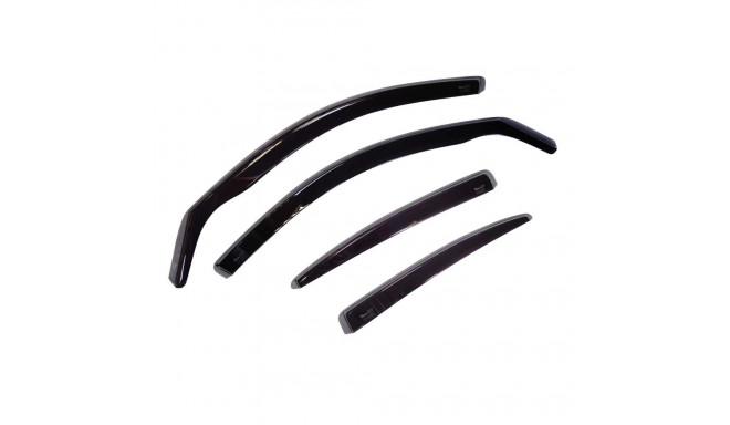 Rooliratta rumm HEKO HO27229 Esikülg 4 uds Tagumine