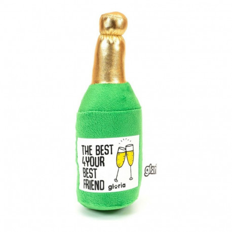 Pehme mänguasi koertele Gloria Champcane Šampanja