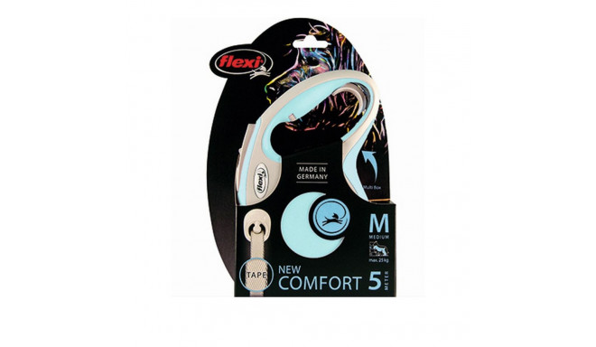 Koerarihm Flexi NEW COMFORT Suurus S Helesinine