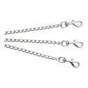Coupling for 3-dog lead Gloria 2mm x 25 cm