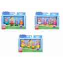 Arvude komplekt Peppa Pig F2190 4 Tükid, osad
