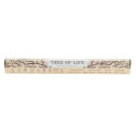 Viiruk DKD Home Decor Tree Of Life Helepruun (25 x 8,5 x 6 cm) (15 pcs)