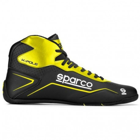 Гоночные ботильоны Sparco K-Pole 35 Жёлтый