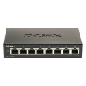 Lüliti D-Link DGS-1100-08V2/E 8xGbE