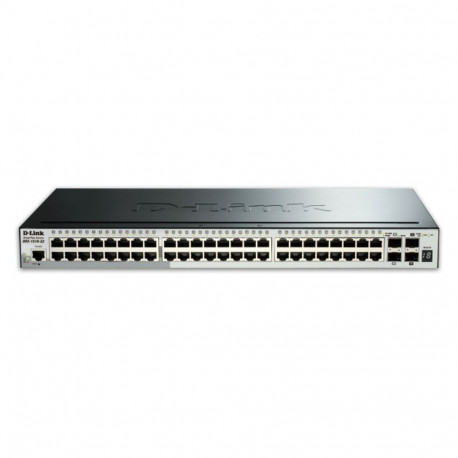 Switch D-Link DGS-1510-52X/E