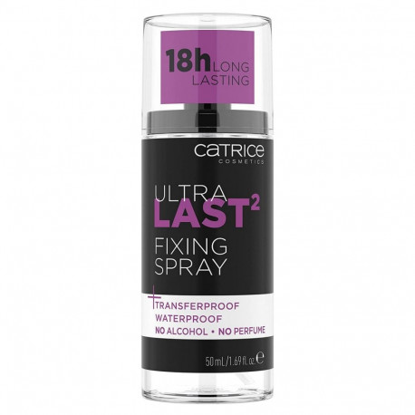 Matu Laka Catrice Ultra Last2 (50 ml)