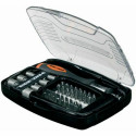 Mitme otsikuga kruvikeeraja Black & Decker a7062-xj