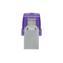 USB-pulk Kingston DTDUO3CG3/256GB Lilla Must Teras 256 GB