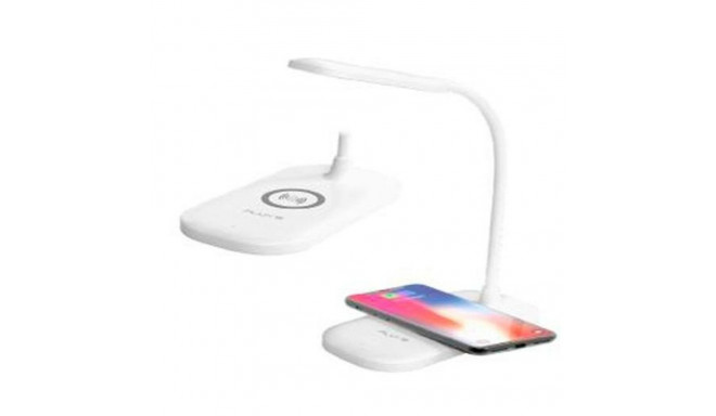 Desk lamp Flux's White ABS