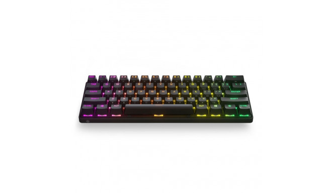 Gaming Keyboard SteelSeries Apex Pro Mini Wireless Spanish Qwerty