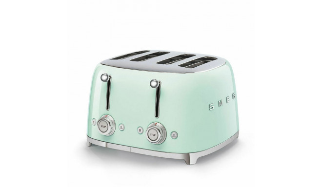 Röster Smeg TSF03PGEU Roheline 2000 W