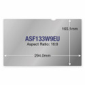 Monitori privaatsusfilter Targus ASF133W9EU