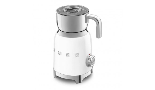 Piimavahusti Smeg MFF11WHEU Valge 500 W