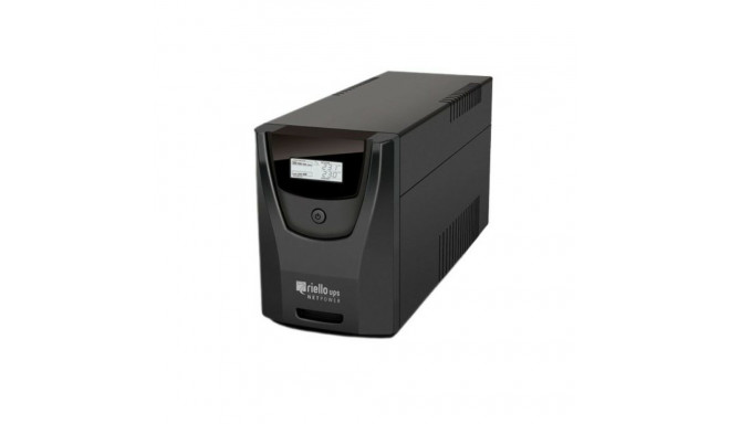 Uninterruptible Power Supply System Interactive UPS Riello NPW 1500 DE