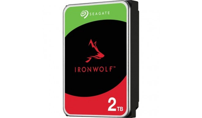 Kõvaketas Seagate ST2000VN003 2 TB HDD 3,5"