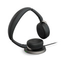 Bluetooth Peakomplekt Mikrofoniga Jabra Evolve2 65 Flex Must