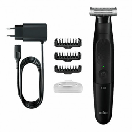 Elektriskais Skuveklis Braun Series X XT3100 Wet & Dry