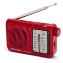 Transistor Radio Aiwa AM/FM Red