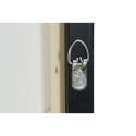 Glezna DKD Home Decor Dāma 100 x 4 x 100 cm (2 gb.)