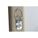 Glezna DKD Home Decor Tropiskais 75 x 4 x 100 cm (2 gb.)