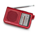 Transistor Radio Aiwa AM/FM Red