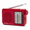 Transistor Radio Aiwa AM/FM Red