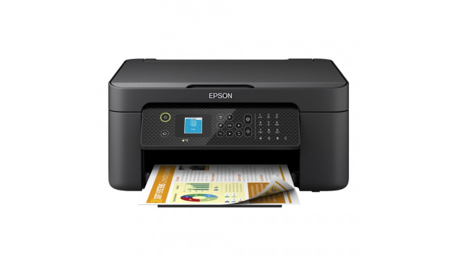 Daudzfunkcionāls Printeris Epson WORKFORCE WF-2910DWF