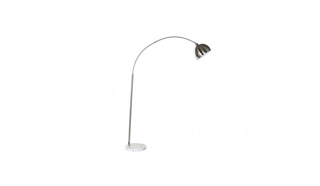Grīdas lampa DKD Home Decor Sudrabains Metāls 60 W 220 V 36 x 110 x 195 cm