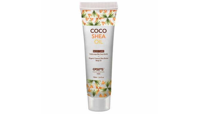 Масло для эротического массажа Exsens 100 ml