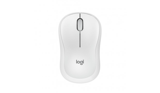 Juhtmevaba Hiir Logitech M240 Valge