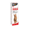 Seedimist soodustav toidulisand Mark & Chappell Defurr-um control bolas de pelo (70 g)