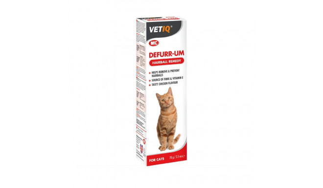 Gremošanas līdzeklis Mark & Chappell Defurr-um control bolas de pelo (70 g)
