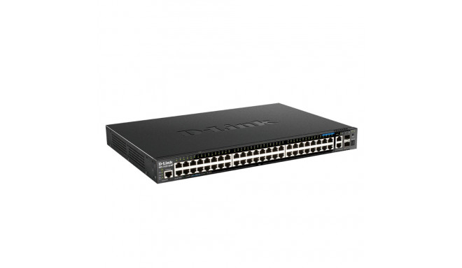 Switch D-Link DGS-1520-52MP/E 44 Port