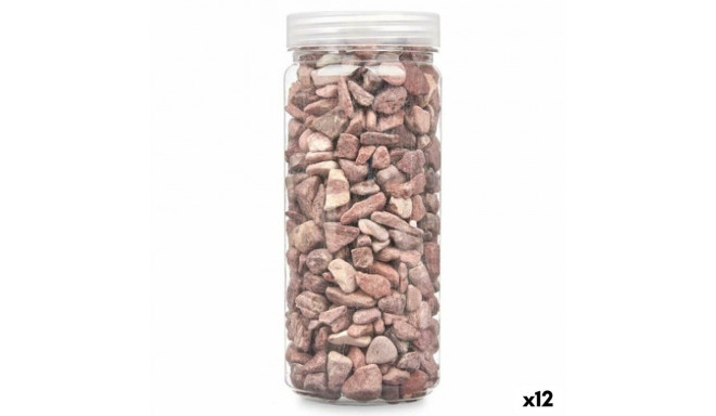 Dekoratiivkivid Gift Decor 2325DC-40 2325DC-40 Punane 10 - 20 mm 700 g 6,2 x 15,3 x 6,2 cm 6,5 x 15,